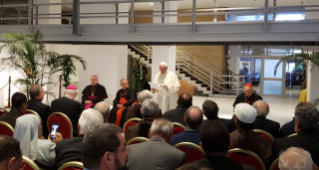 Le Pape inaugure un musée et une exposition au sein des Musées du Vatican Le Pape inaugure un musée et une exposition au sein des Musées du Vatican